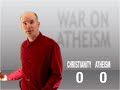 atheism christianity jesus christ god religion prayer evolution creationism creationist satire edward current