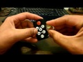 (uploaded by mrBubastik)&nbsp;Mini Multifunctional Remote Controller Black