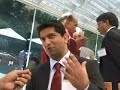 Monis Rahman, CEO of Naseeb Networks, talk to WBT-TV about entrepreneurship and how he started his companies. This interview was recorded at OPEN Forum 2007. Part 1