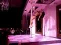 Michelle Shimmy eliminacje do Mistrzostw Tańca Na Rurze IPC 2010