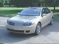 Lincoln Zephyr, MKR, Car Review.