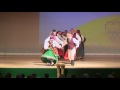 Jelgavas Franks?ze - Saime Dziesmu Svetki 2008 Latvian Dance