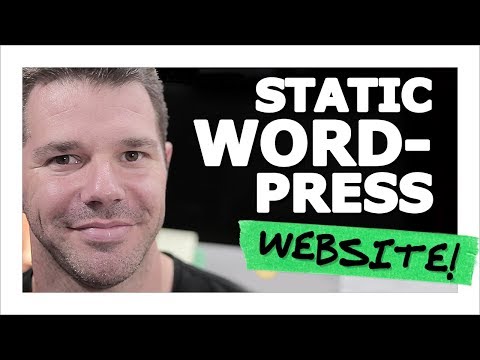 how to website wordpress