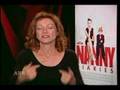 JULIE WHITE WILL NOT BABYSIT AGAIN