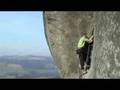 Steve M on Gritstone