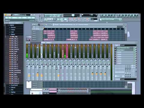 how to use usb mixer with fl studio