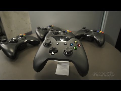 Xbox One: The Controller Closeup