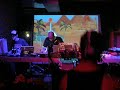 Jeroen Tel (Maniacs of Noise) & C-men live @ WORM