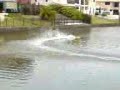 85kph From a 1ft TCR shovel hydro