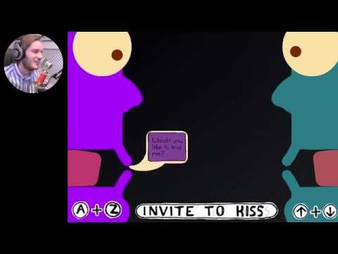 Realistic Kissing Simulator