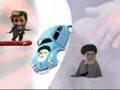Ahmadinejad Khamenei Rafsanjani Iran Sima IRANNTV COMEDY