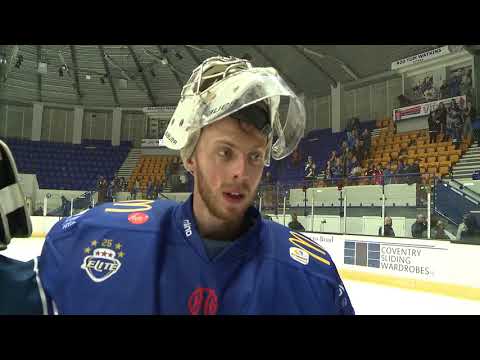 Jordan Hedley Interview - 29/08/18