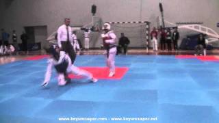 67kg Kubra Tepe - Asya Yarpazoglu (1th T ... 67kg Kubra Tepe - Asya Yarpazoglu (1th T ...