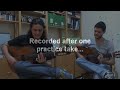 Paco de Lucia --- Entre dos Aguas (Luciano y José)