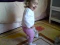 Baby Dancing to Beyonce-Sweet Dreams