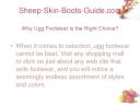 Sheep-Skin-Boots-Guide.com - Why Ugg Footwear is the Right Choice?