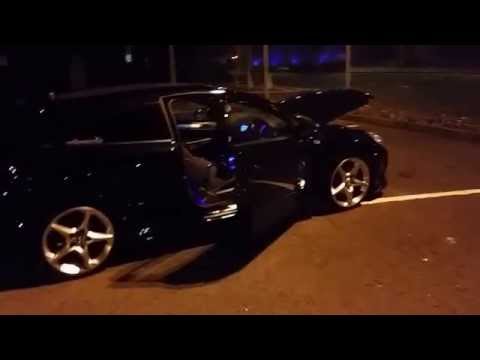 how to fit lowering springs astra h