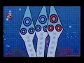Super Paper Mario Speedrun Segment 14