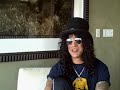 Slash speaks part 2 Slash speaks part 2