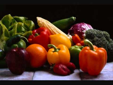 vegetables - An English song for children called