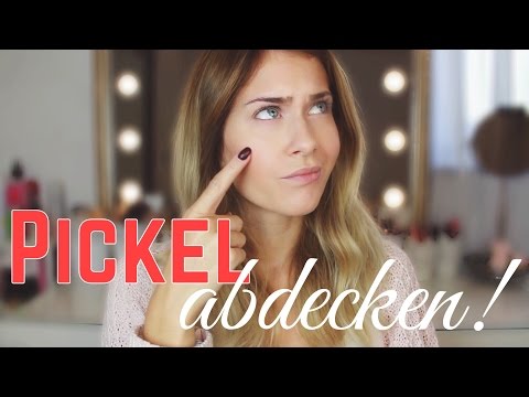 PICKEL RICHTIG ABDECKEN! | BELLA
