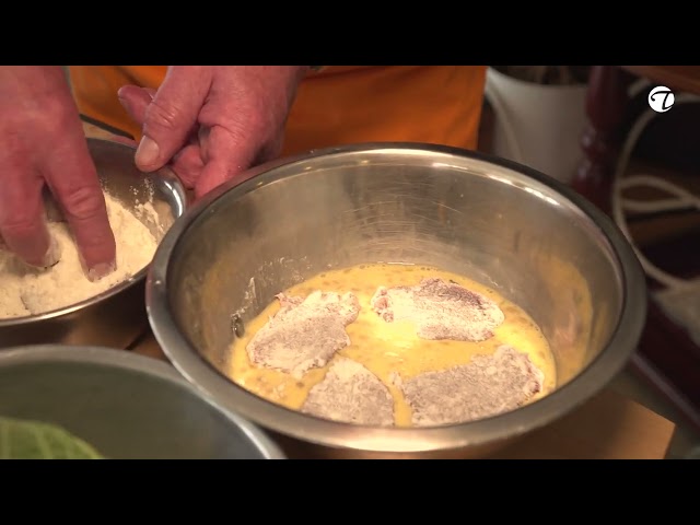DIY | Ei-Körner Panade 