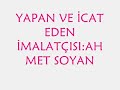 Bu video kısacası bir işçinin kendi emeği ile yapdığı el emeği göz nuru bir aletin vidosu