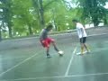 Futbol En El Cuadrado - Street