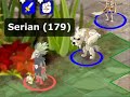 serian lvl 42 a incarnam