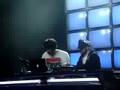 LIVE MSTRKRFT A-TRAK LA RIOTS Henry Fonda Music Box 9/26/08