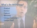 Marketing: Create Your Most Value Proposition (MVP) Marketing: Create Your Most Value Proposition (MVP)