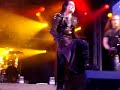 Cradle of Filth - Dirge Inferno Live