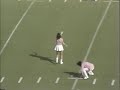 1982 SMU Mustang Band Halftime @ university of texas