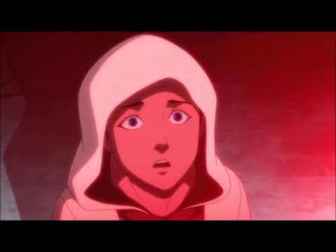 Justice league vs teen titans (AMV)