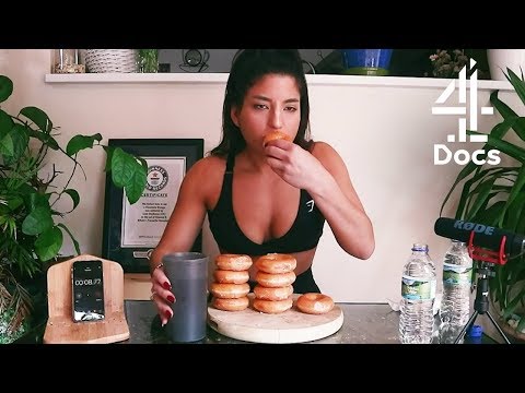 Leah Shutkever: A fit competitive eater