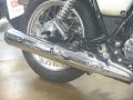 ヤマハ SR400 SR400/RH03型/インジェクションモデル/リアキャリア装備/ドライブレコーダー装備