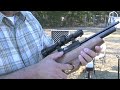 Evanix Renegade - .22 caliber, 6 shot, PCP Hunting Pistol with BSA pistol scope