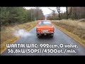 Wartburg WRC 0-100 km/h Wartburg WRC 0-100 km/h