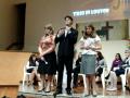 Trio In Louvor- M�sica: �s Filho de Deus.