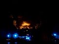 Zwei Explosionen Grossfeuer Goslar Bleiwerk/Oker JL