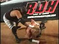 ROH GOLD \"Vaulted Classics\" CM Punk vs.Homicide 9/14/04 pt1