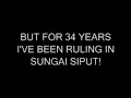 Samy Vellu Swansong