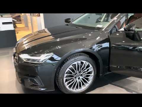 Audi A7 2025 Đen/Nâu #audi #audia7