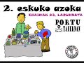 PORTU TABERNA  (Oñati) 1.go partia