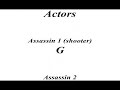 Assassin