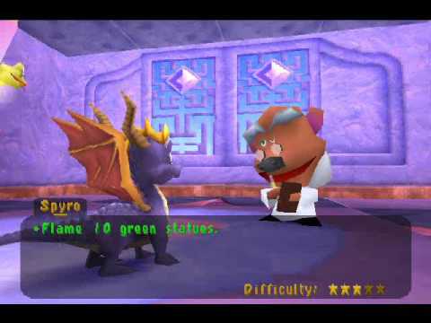 Spyro 2 : Gateway to Glimmer