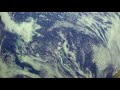 Huge Spinning Globe