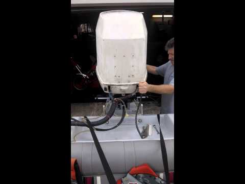 how to bleed seastar power steering