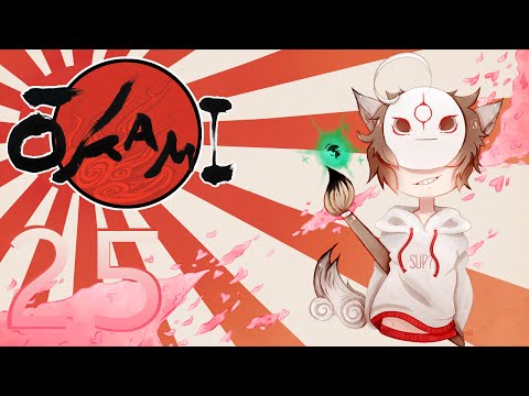 Cry - Game : http://us.playstation.com/games/okami-hd-ps3.html Kaguya, you're alright by me. Himiko, you're alright by me. Let's work somethin' out, yeah? We can do that, right? I would like...