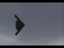 B2 Bomber Flyby @ Air Expo 2008